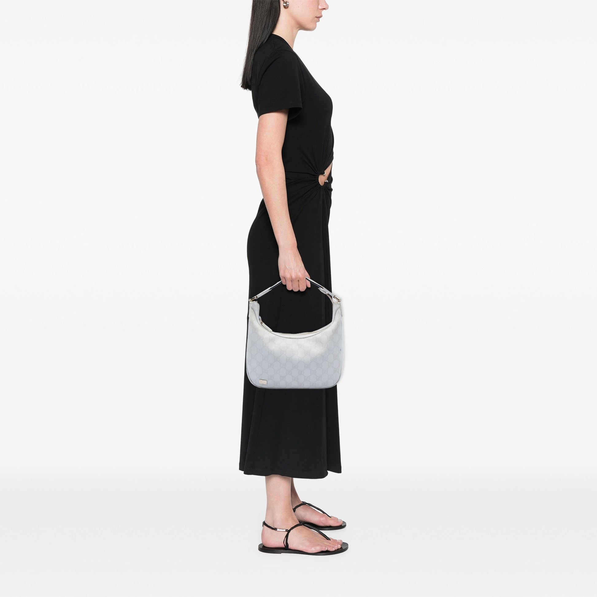 Gucci GG Supreme Pop Handbag