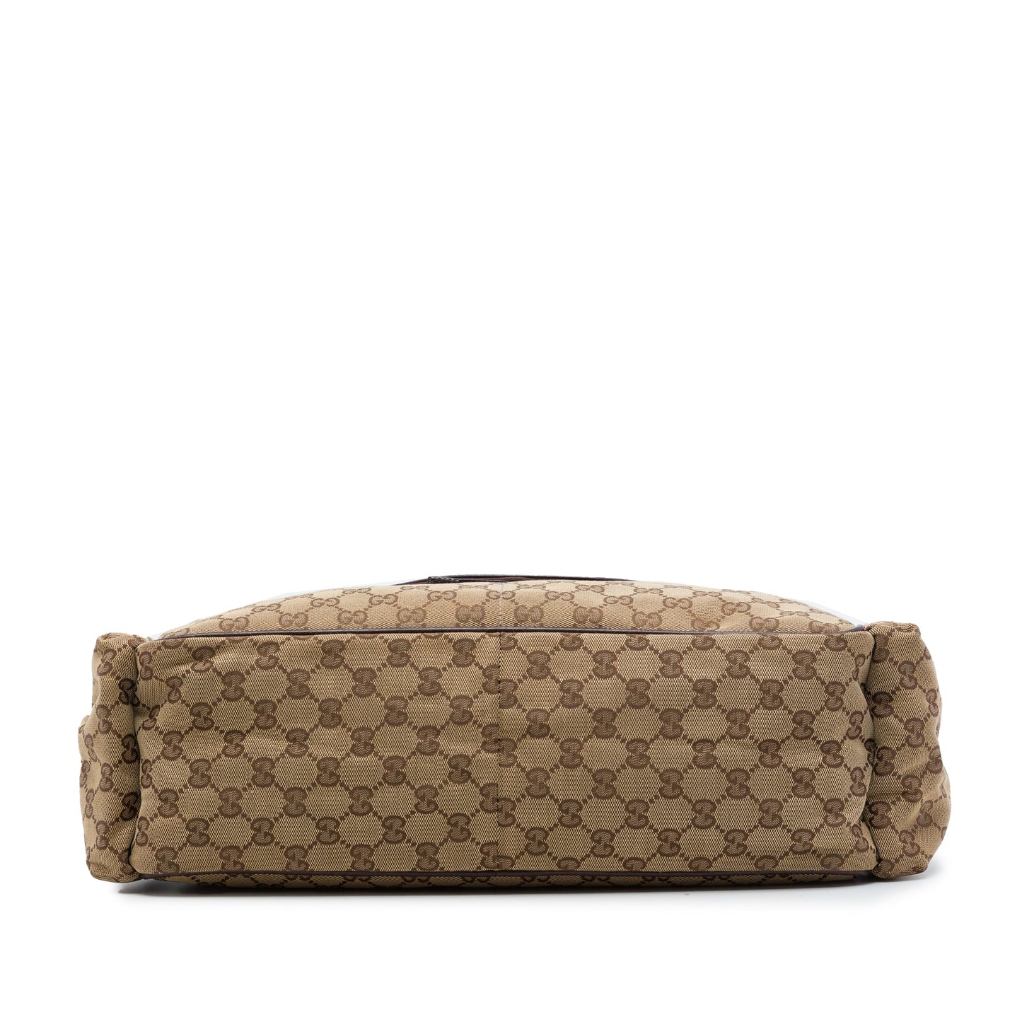 Gucci GG Canvas Diaper Bag
