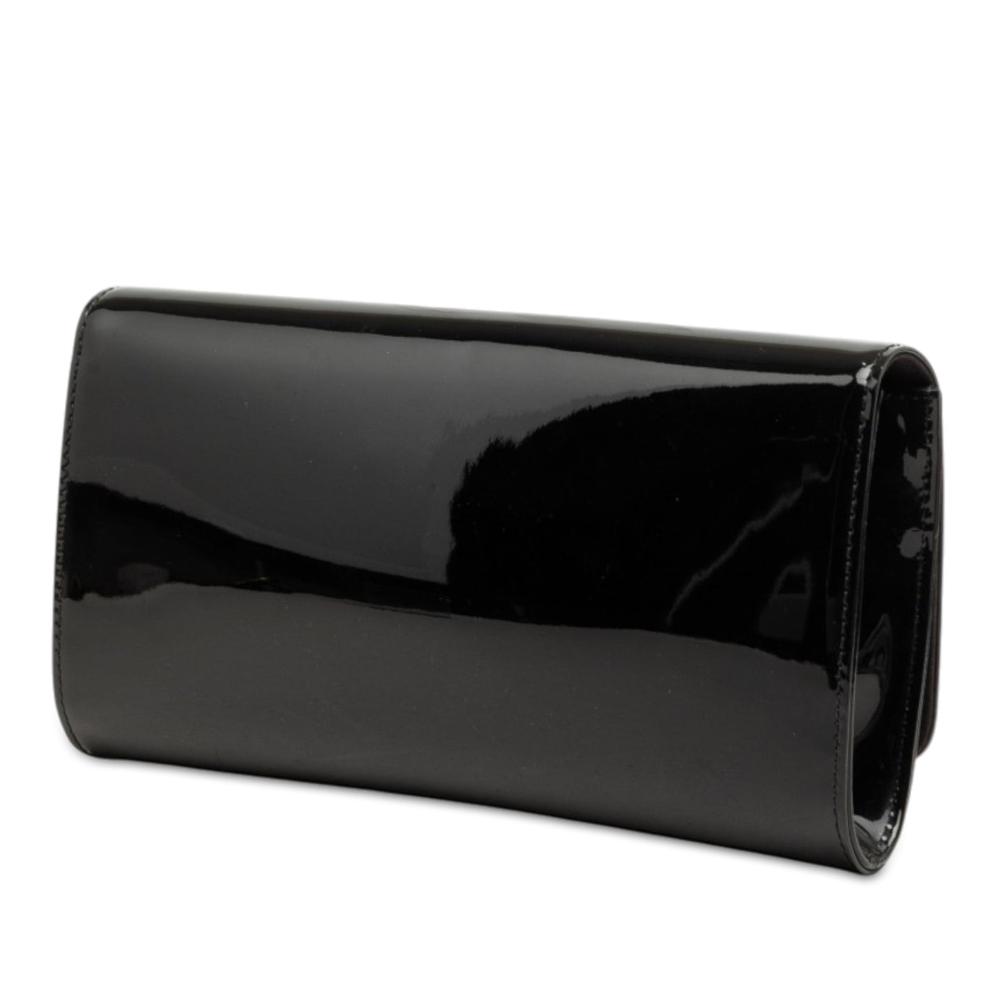 Louis Vuitton Vernis Louise East West Clutch