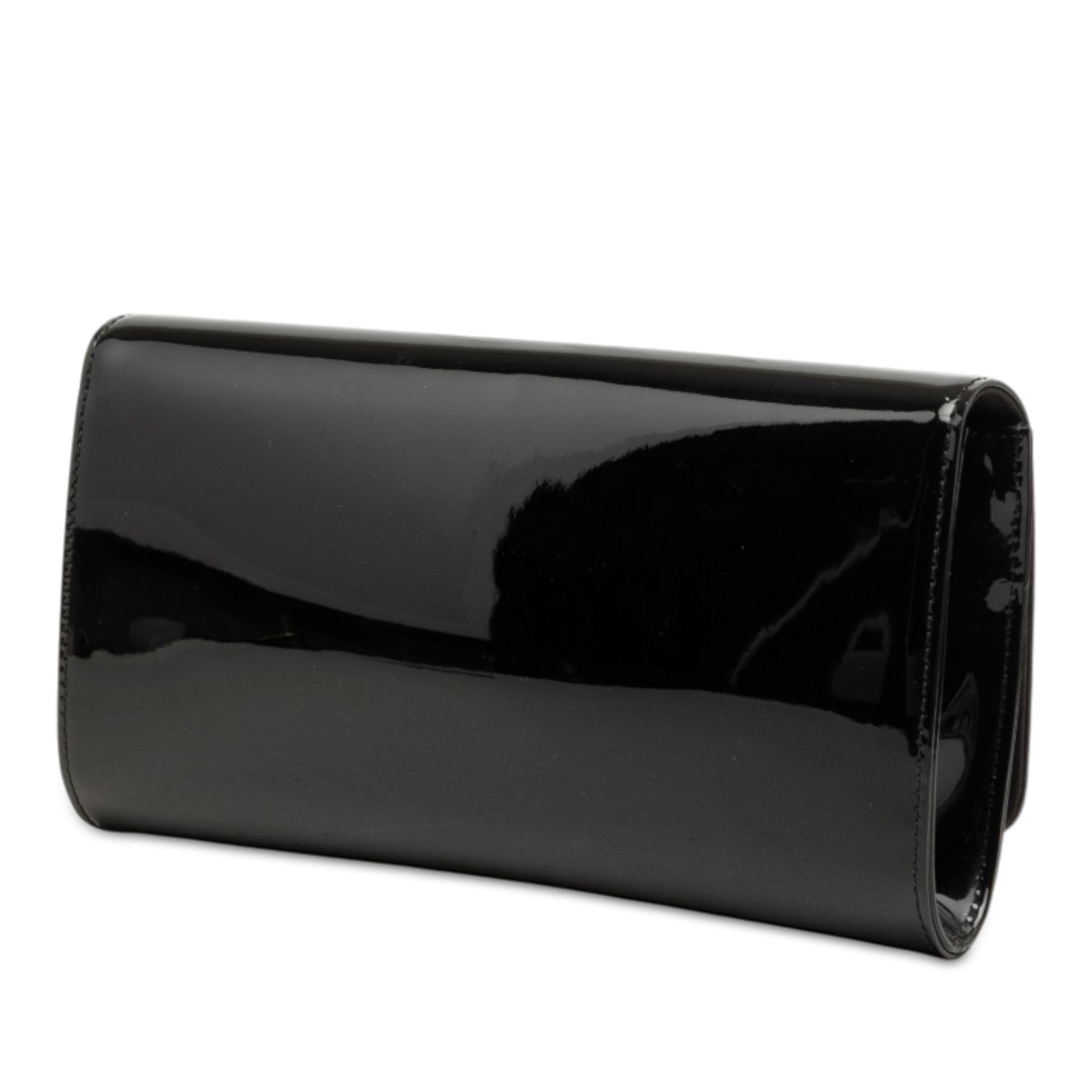 Louis Vuitton Vernis Louise East West Clutch
