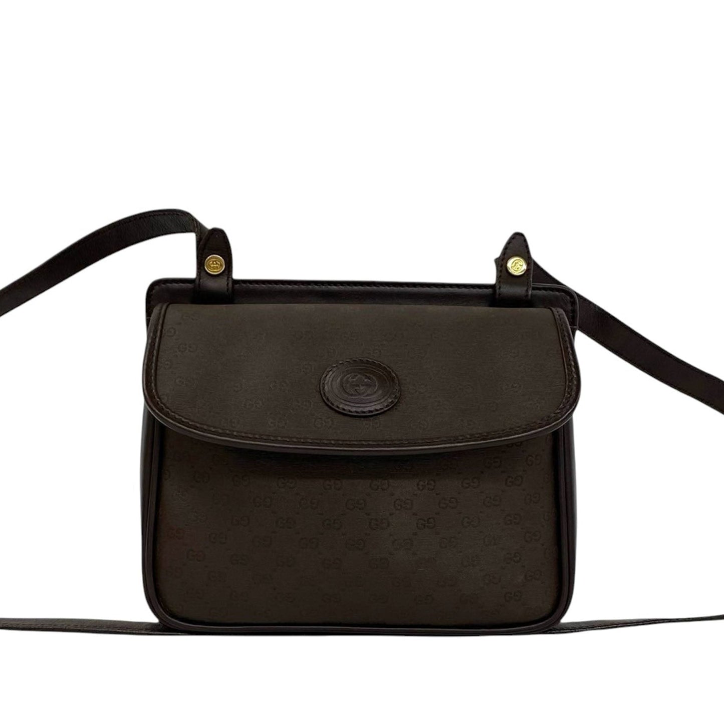 Gucci Micro GG Supreme Crossbody