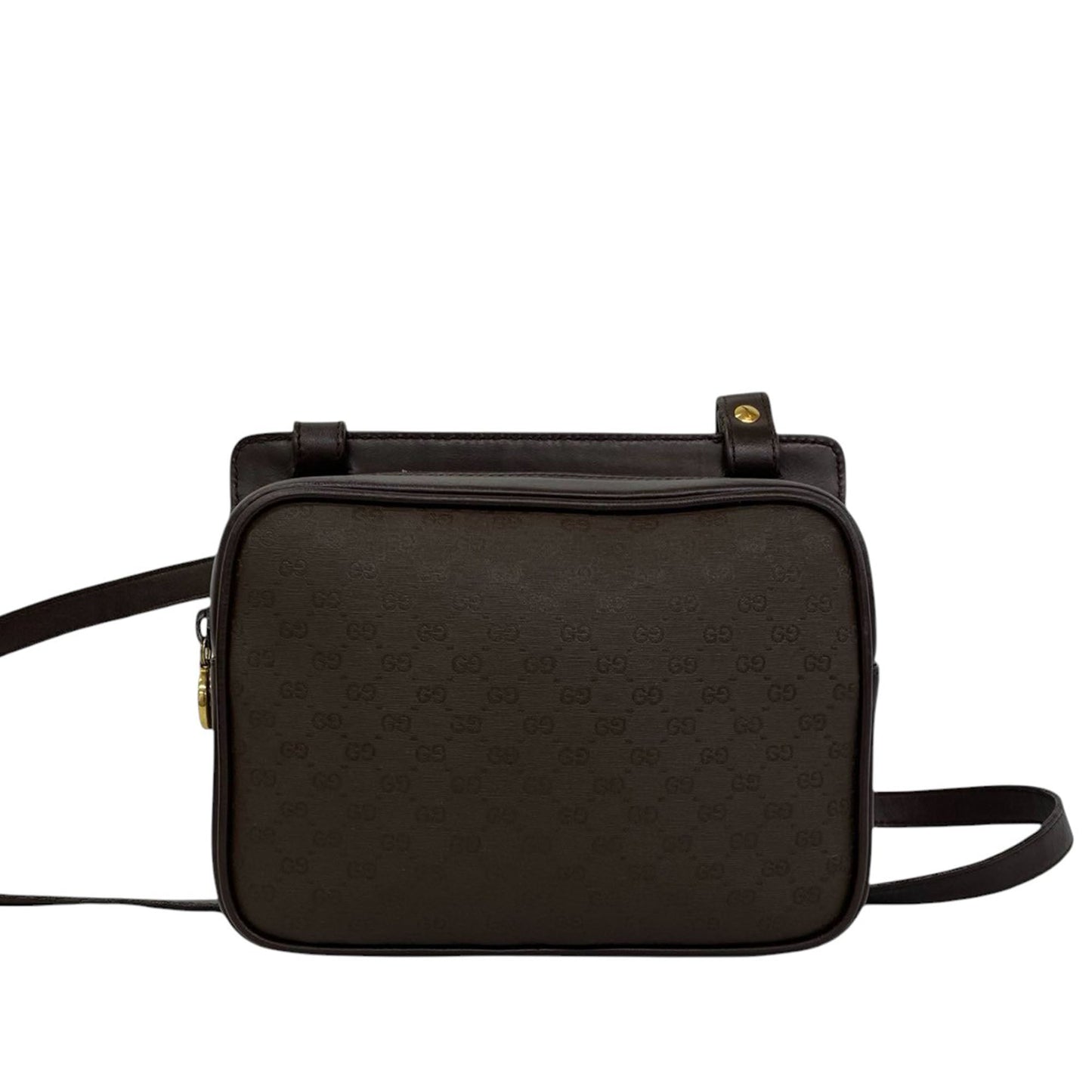 Gucci Micro GG Supreme Crossbody