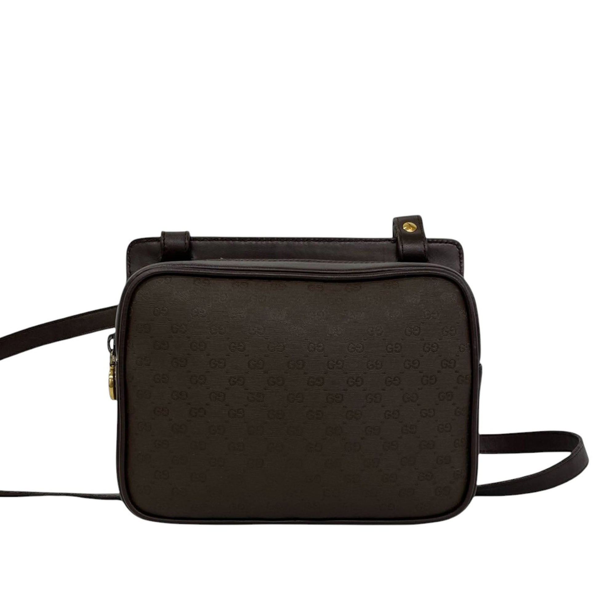 Gucci Micro GG Supreme Crossbody
