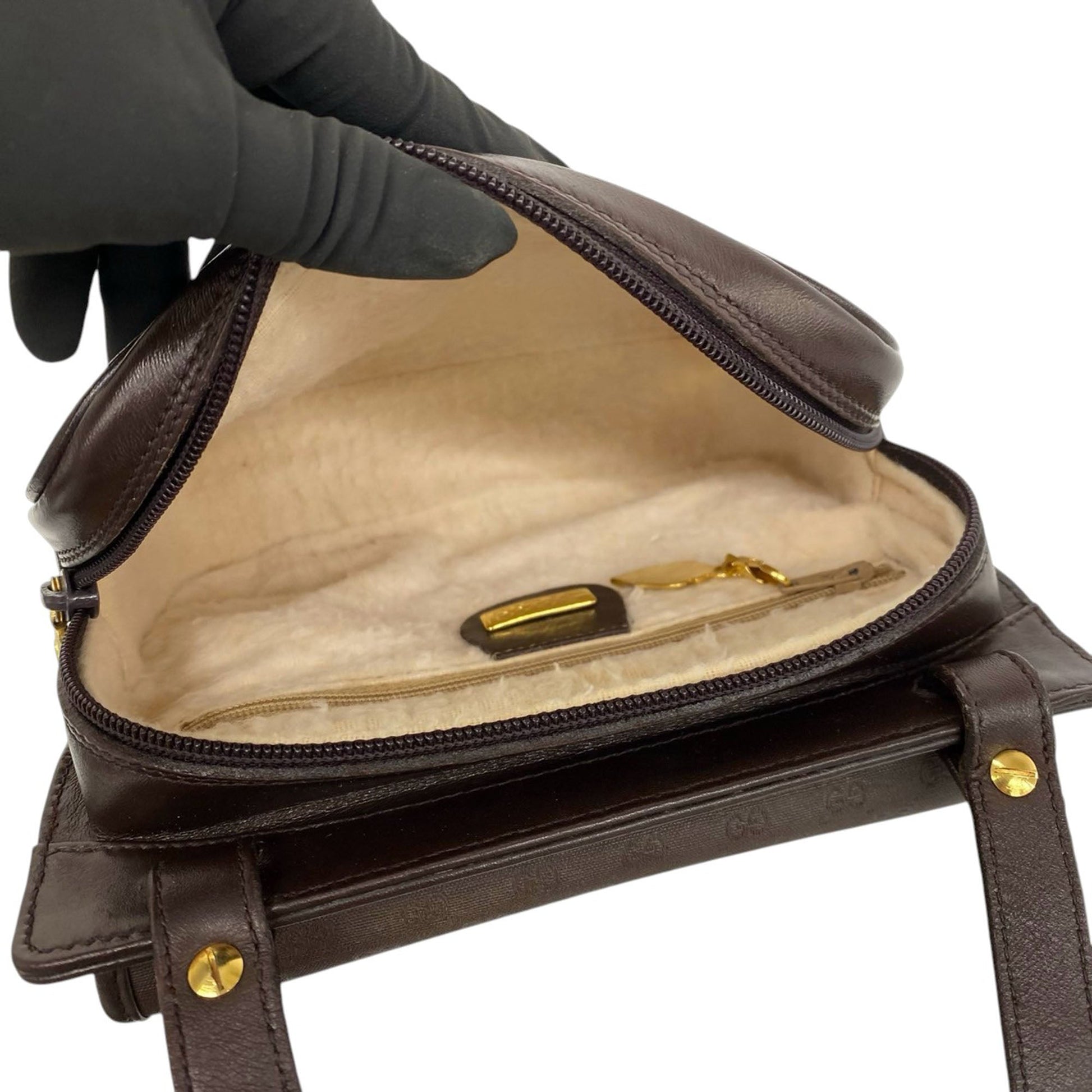 Gucci Micro GG Supreme Crossbody