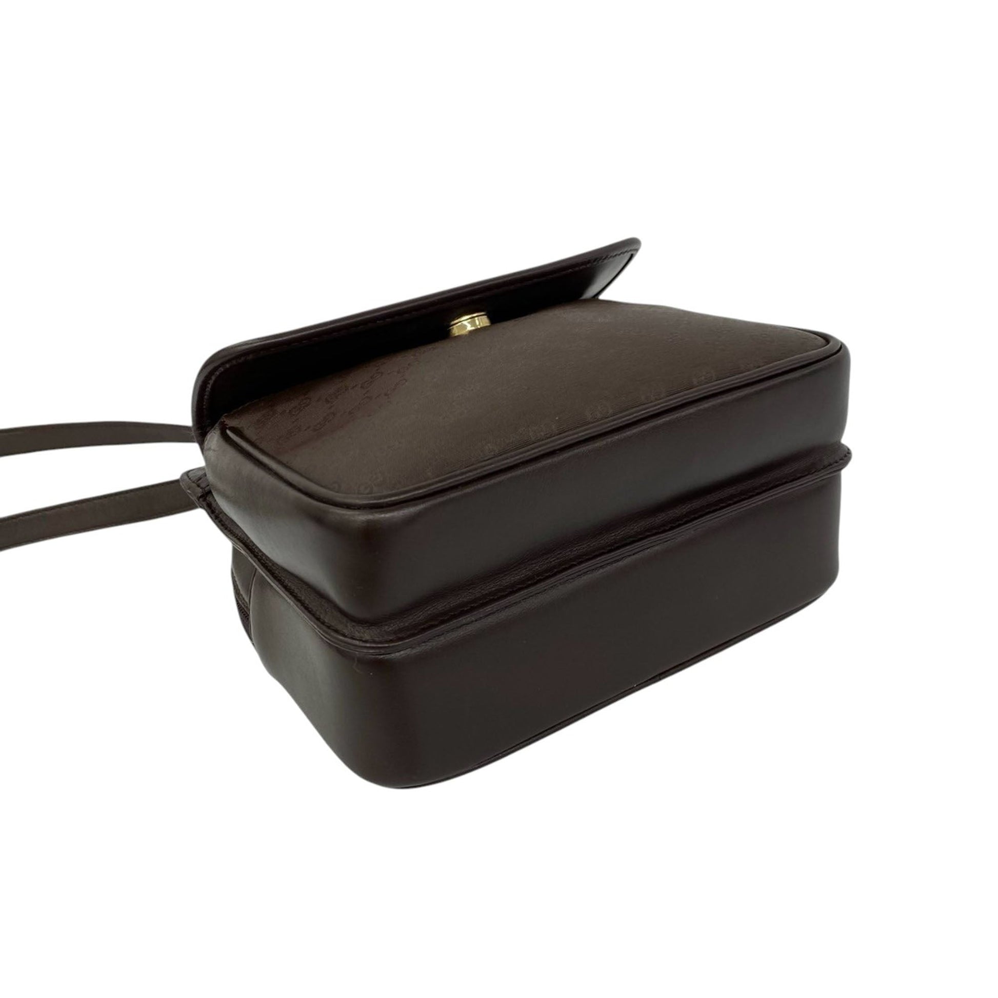 Gucci Micro GG Supreme Crossbody