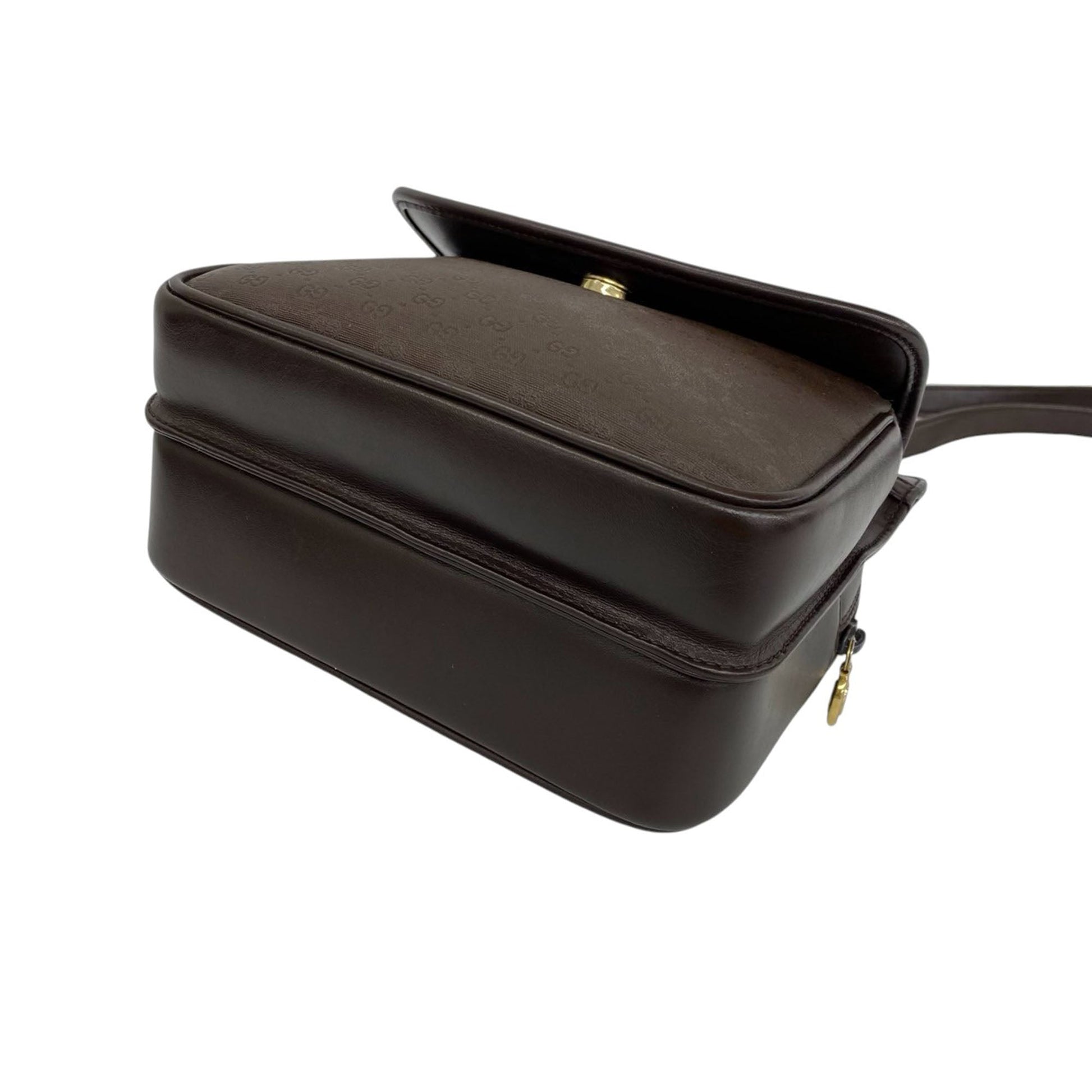 Gucci Micro GG Supreme Crossbody