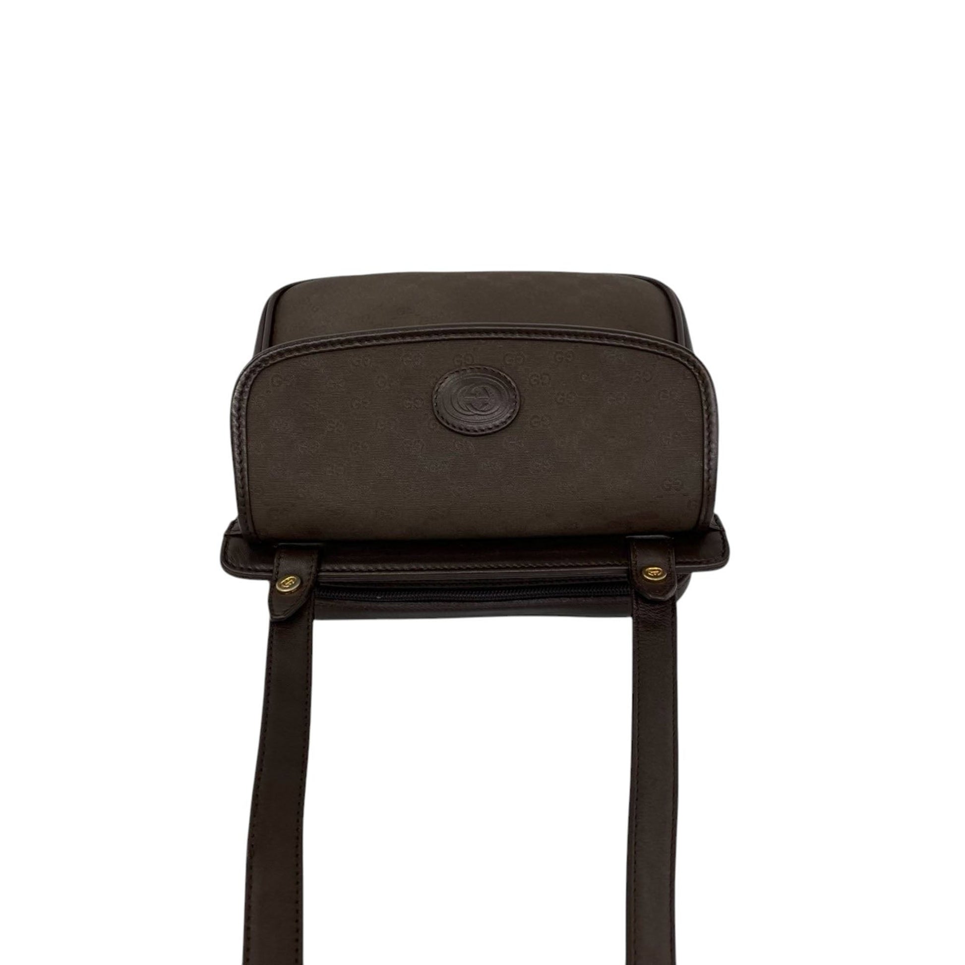 Gucci Micro GG Supreme Crossbody