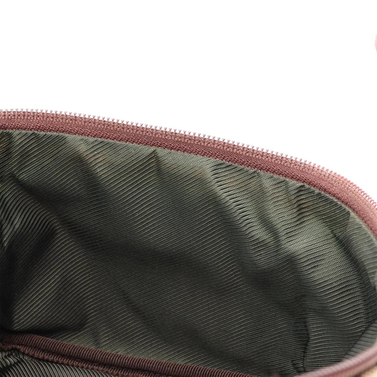 Gucci GG Canvas Vanity Bag — Beige