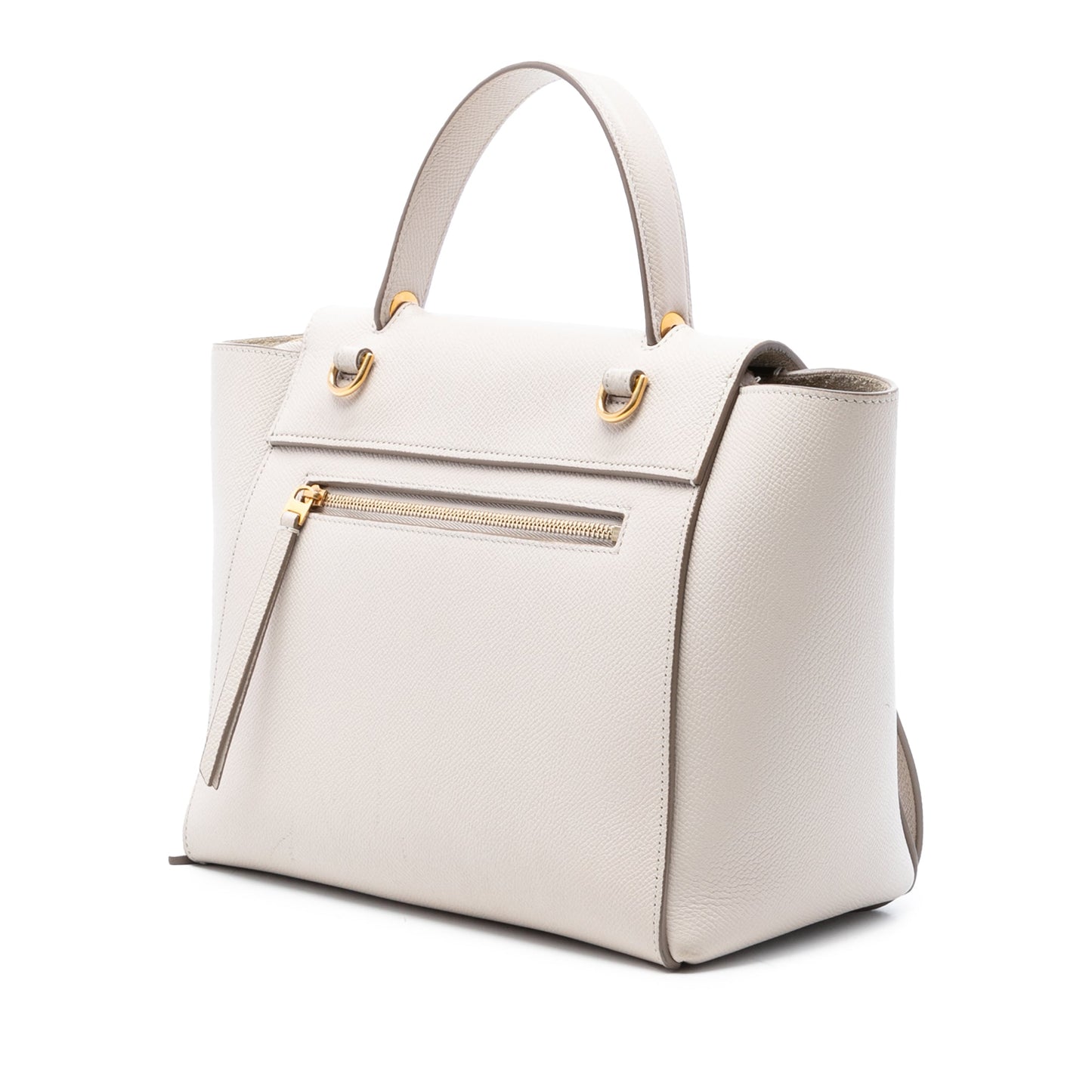 Celine Micro Grained Calfskin Belt Bag