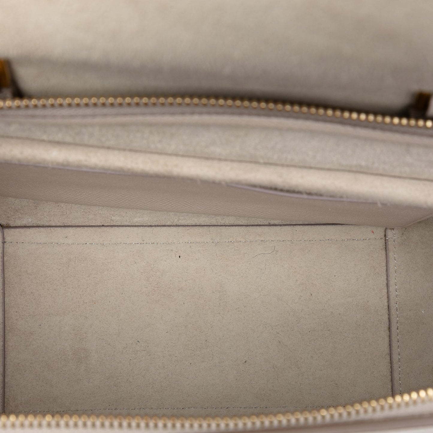 Celine Micro Grained Calfskin Belt Bag
