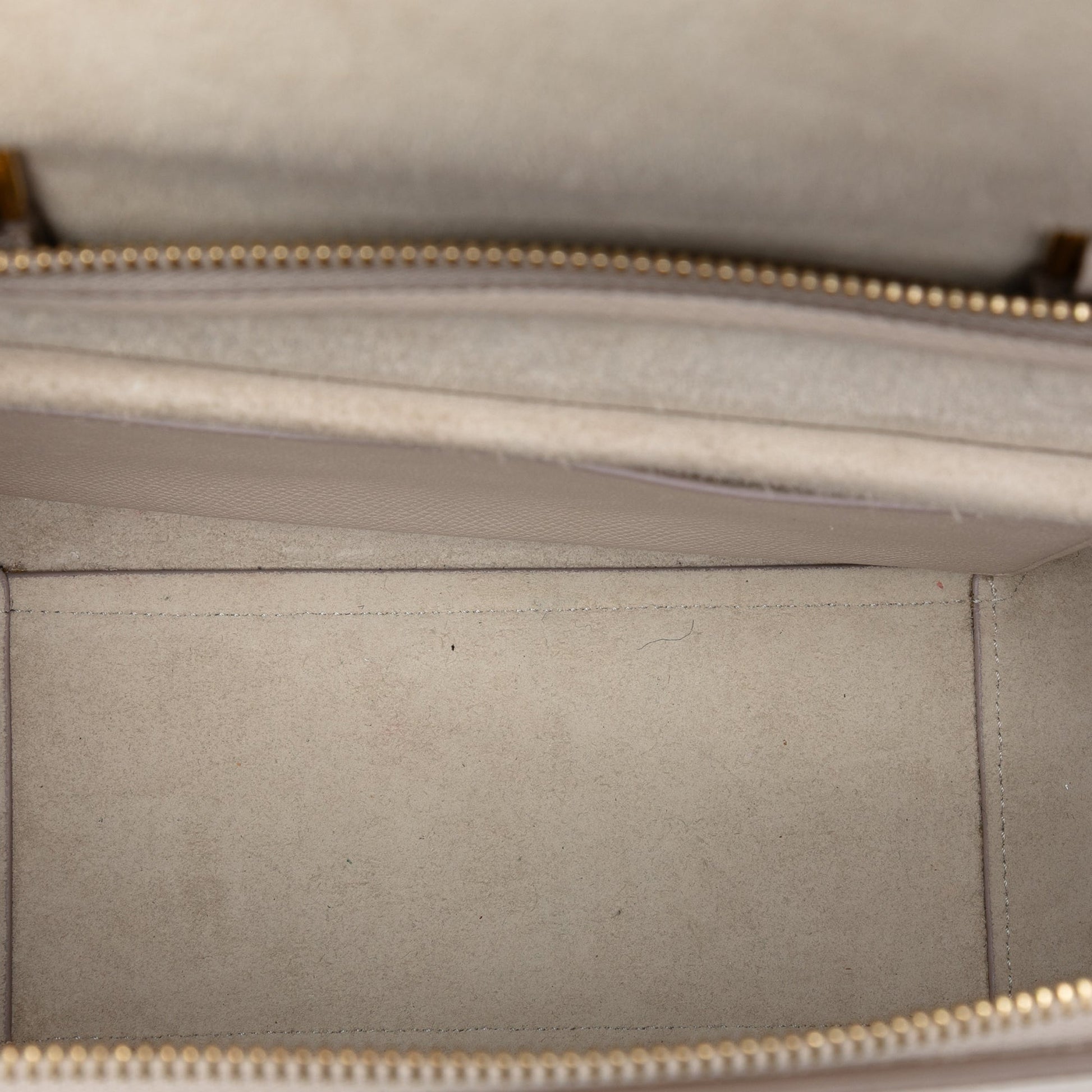 Celine Micro Grained Calfskin Belt Bag
