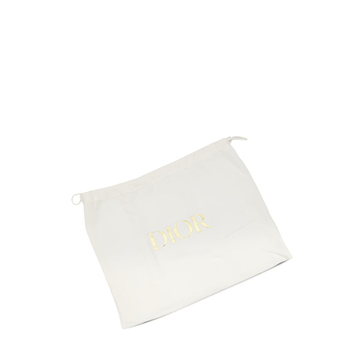 Dior Tweed Cannage Diorstar Hobo Bag with Chain — Black