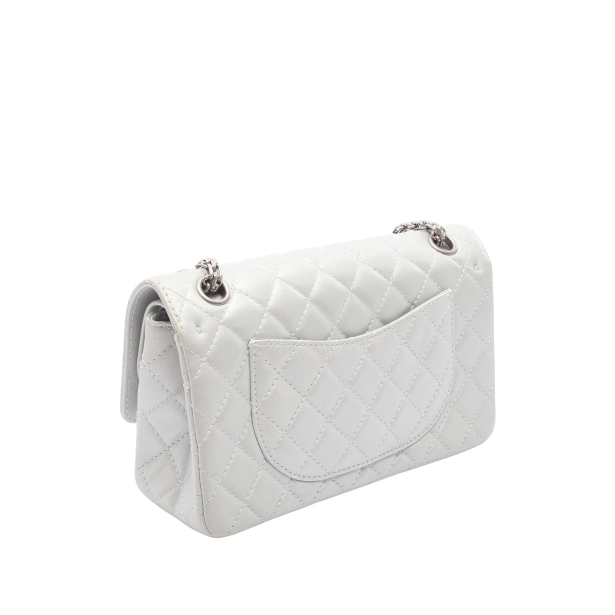 Chanel Quilted Lambskin Reissue 2.55 Double Flap 225