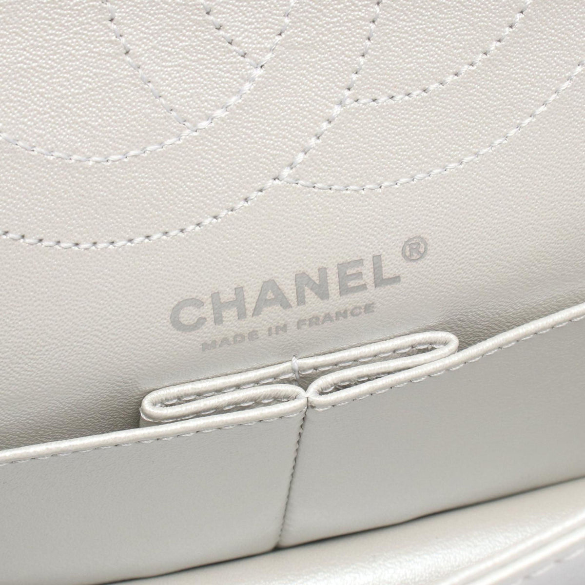 Chanel Quilted Lambskin Reissue 2.55 Double Flap 225