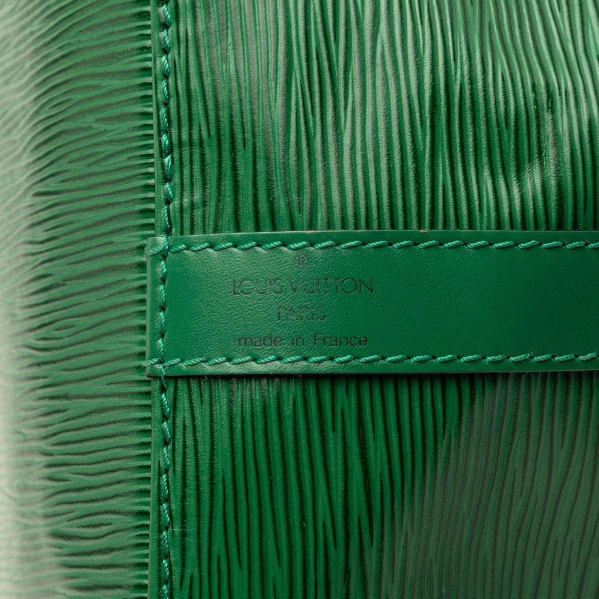Louis Vuitton Epi Petit Noe