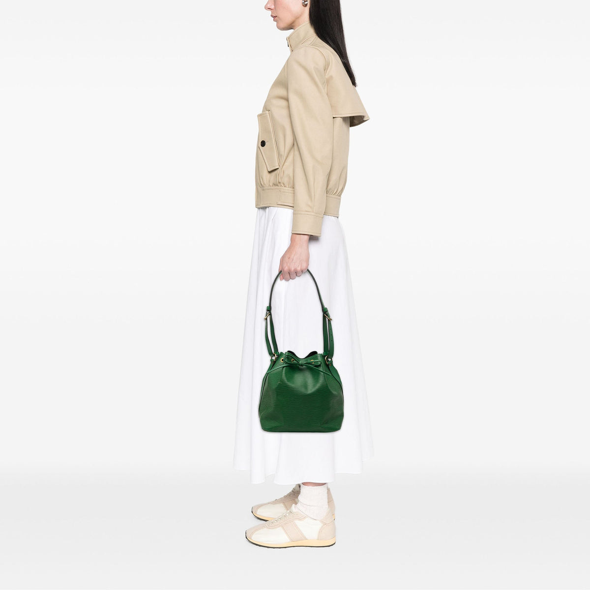 Louis Vuitton Epi Petit Noe