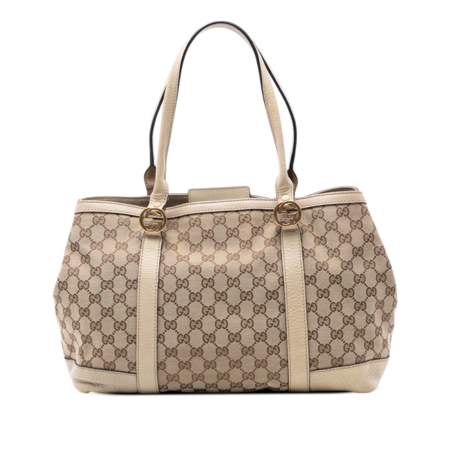 Gucci GG Canvas Miss GG Tote
