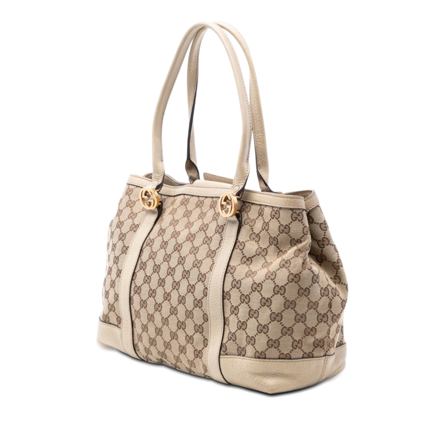 Gucci GG Canvas Miss GG Tote