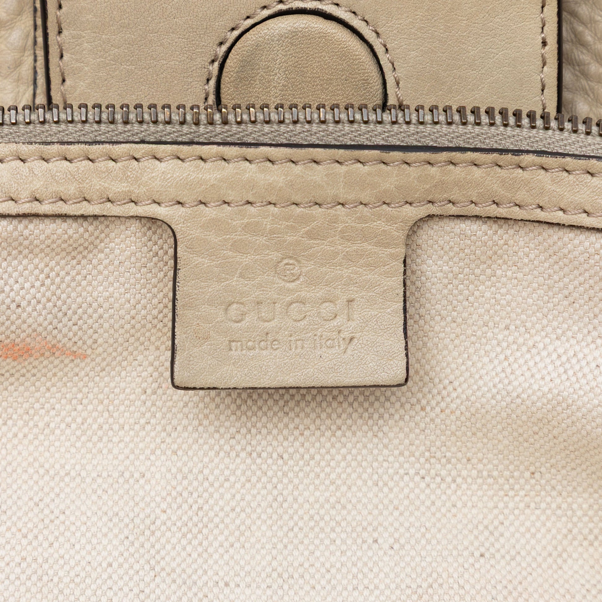 Gucci GG Canvas Miss GG Tote