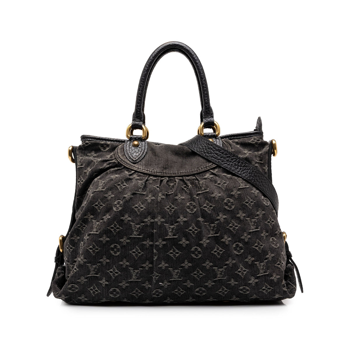 Louis Vuitton Monogram Denim Neo Cabby GM