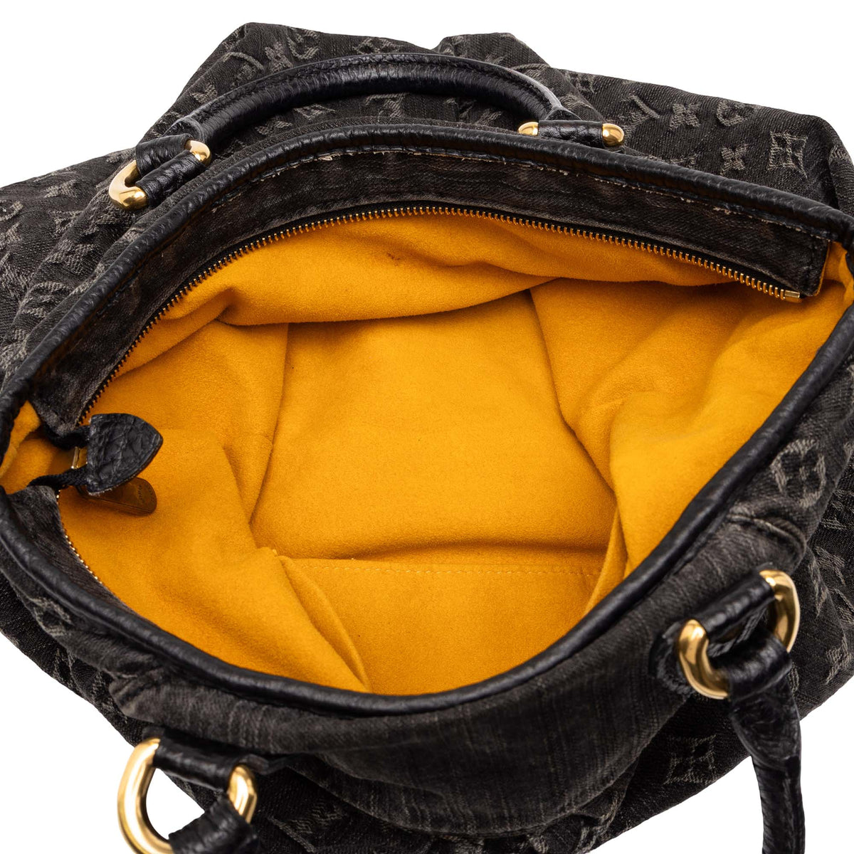 Louis Vuitton Monogram Denim Neo Cabby GM