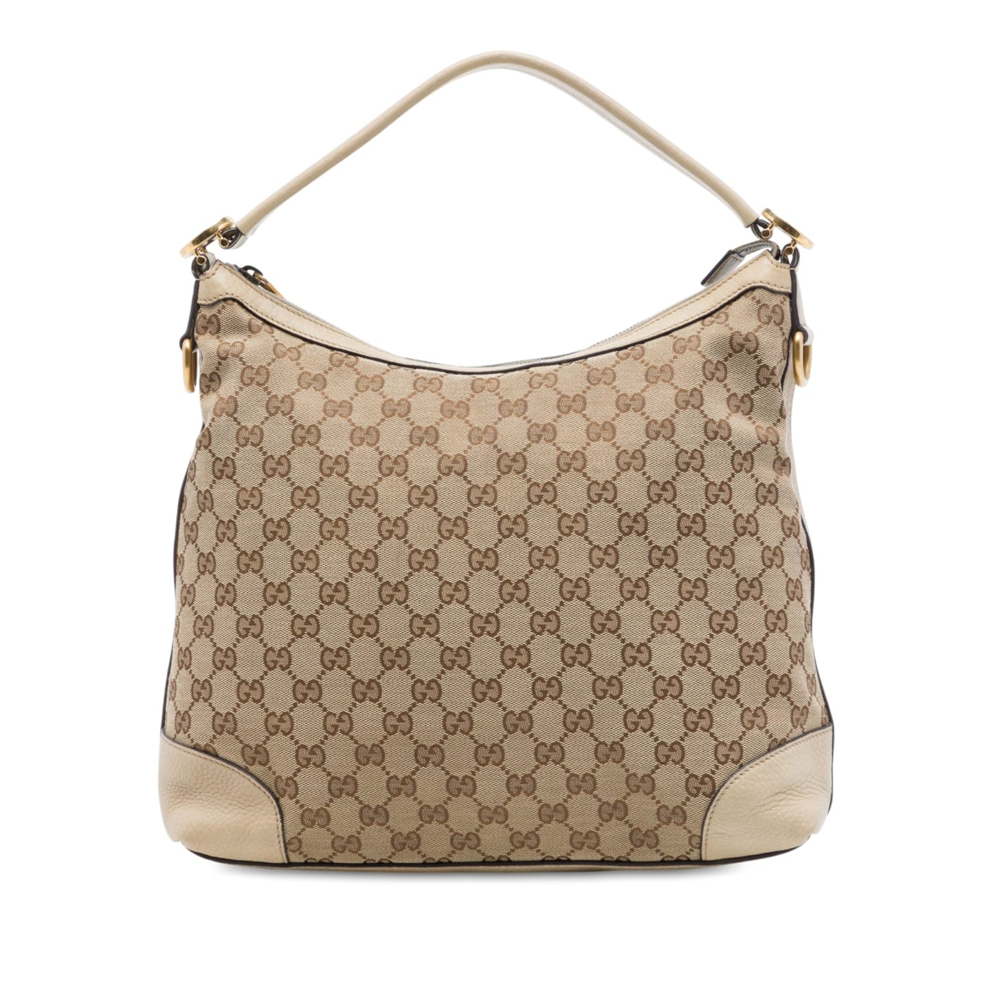 Gucci Small GG Canvas Miss GG Hobo