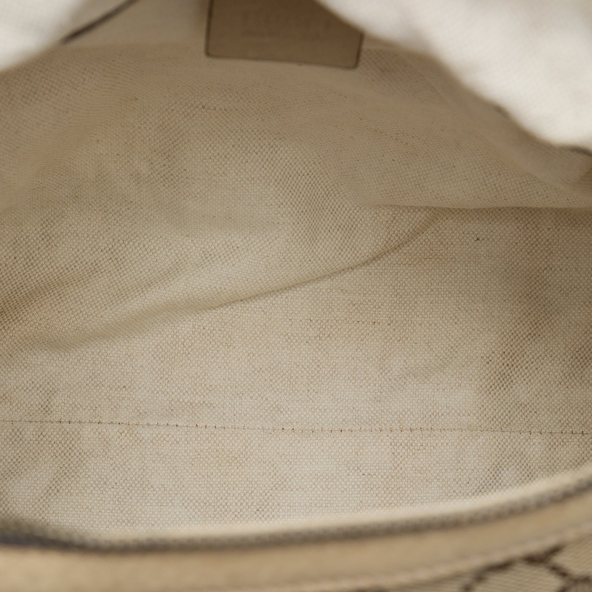 Gucci Small GG Canvas Miss GG Hobo