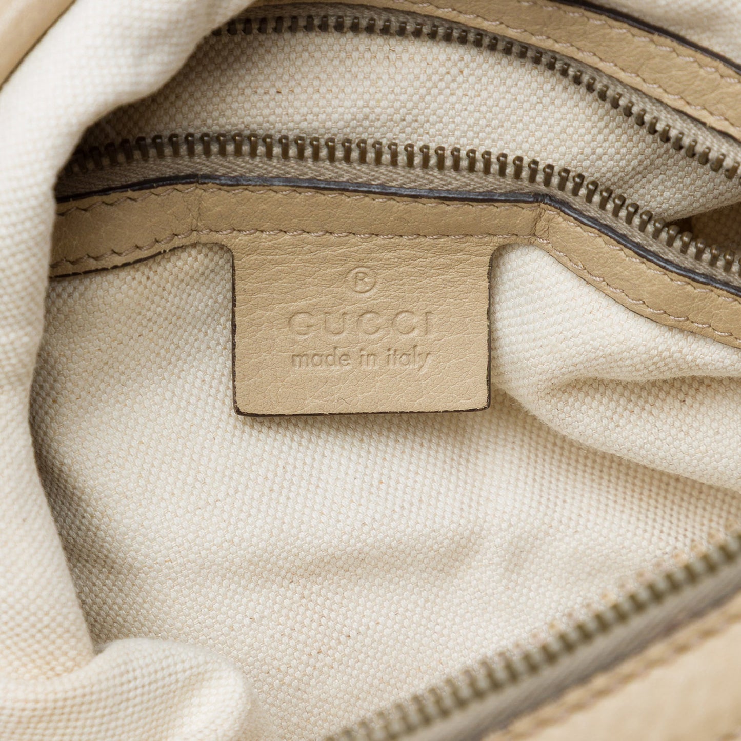 Gucci Small GG Canvas Miss GG Hobo