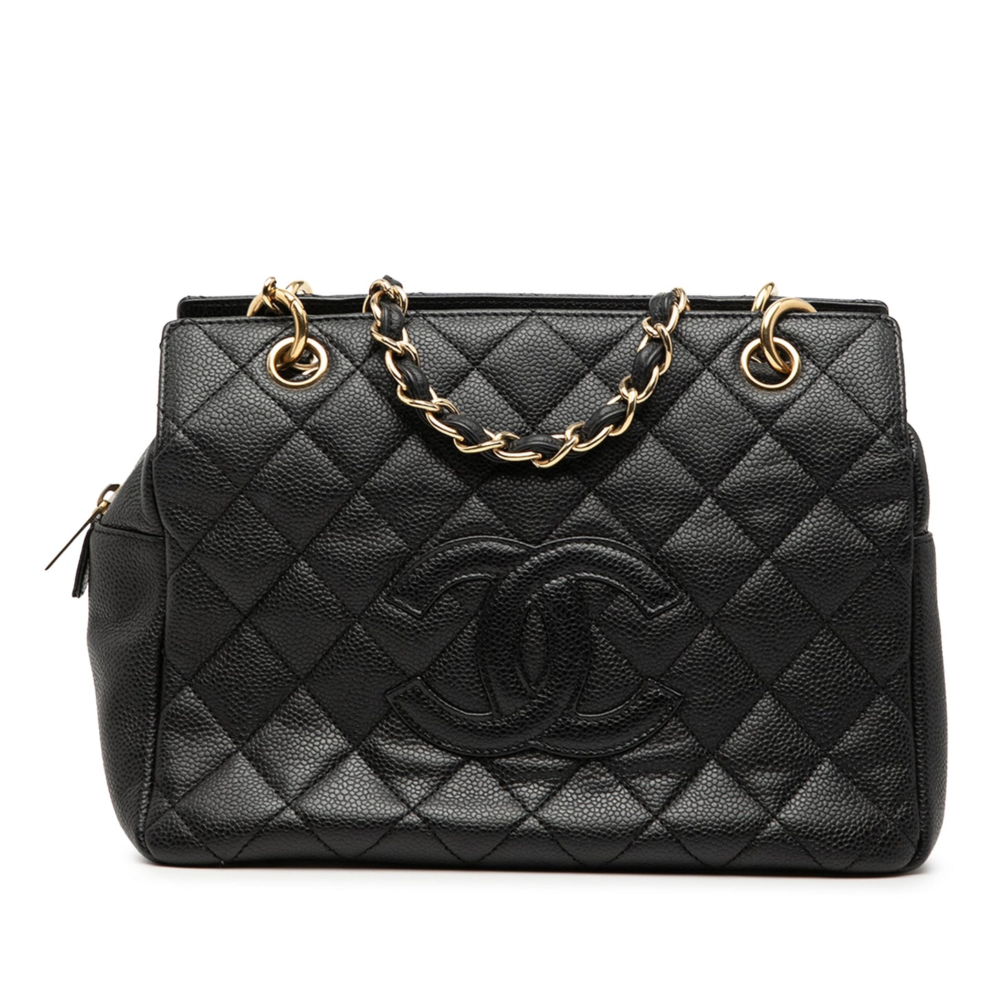 Chanel Petite Caviar Timeless Tote