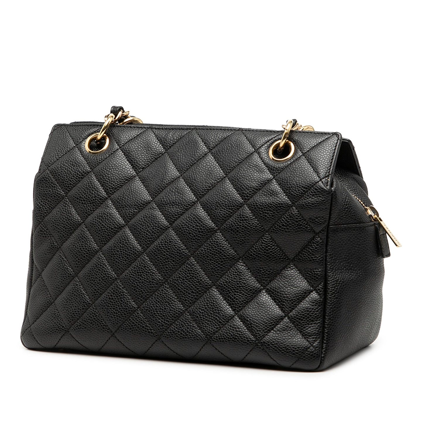 Chanel Petite Caviar Timeless Tote