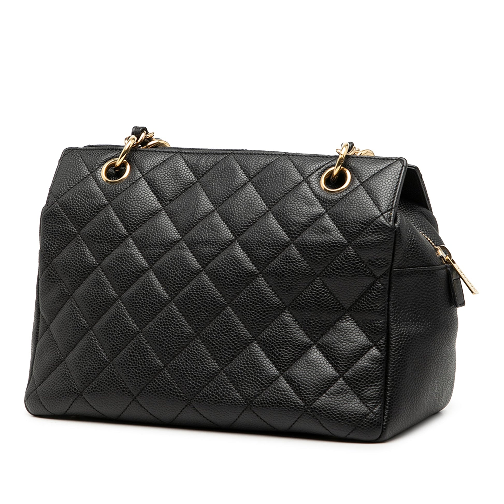 Chanel Petite Caviar Timeless Tote