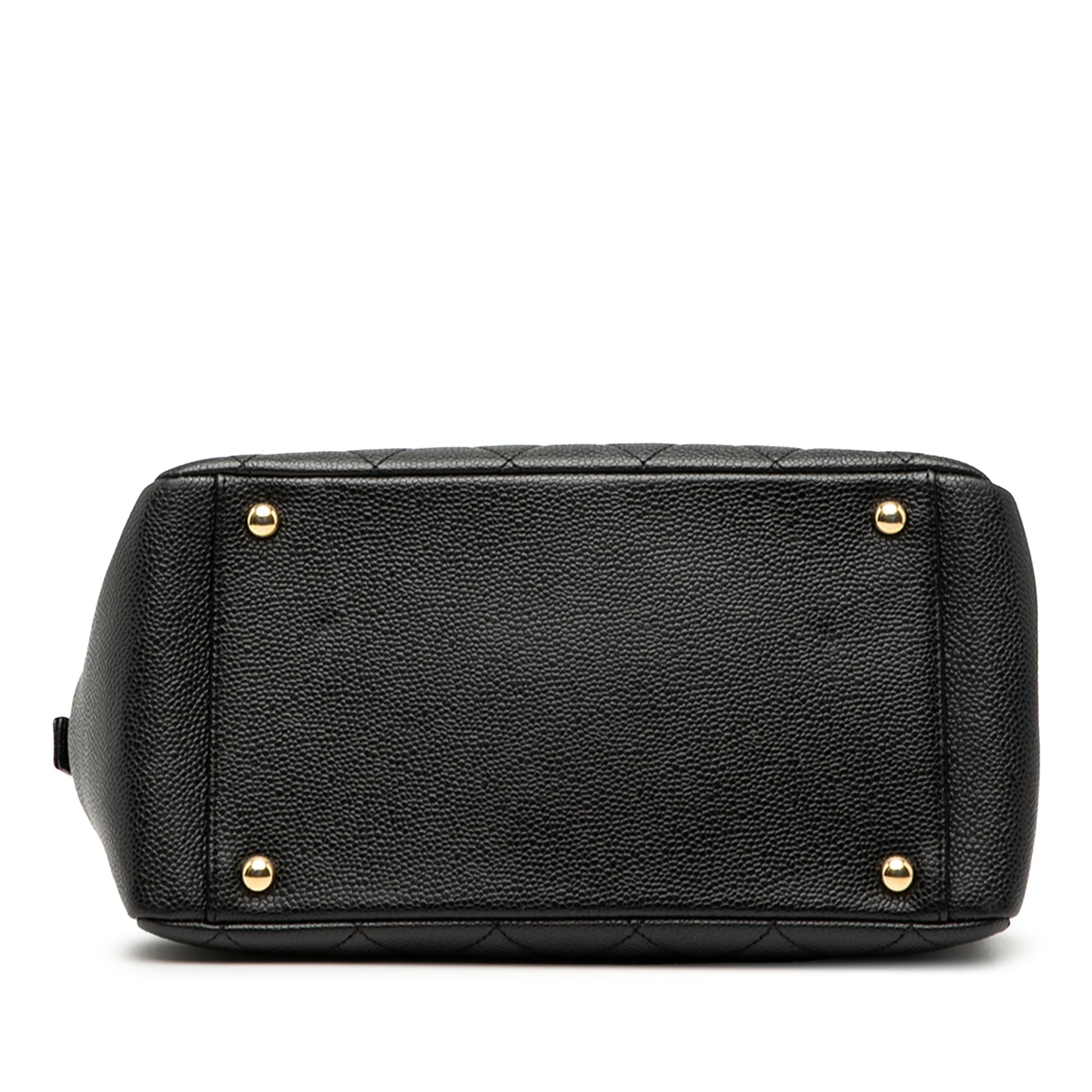 Chanel Petite Caviar Timeless Tote