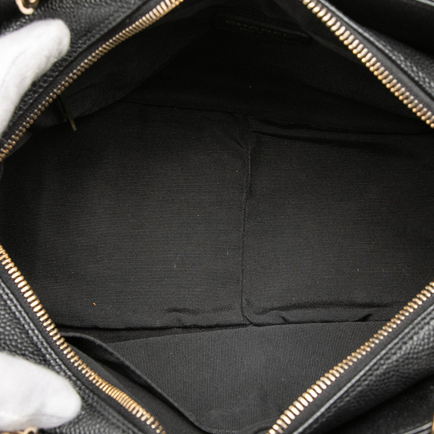 Chanel Petite Caviar Timeless Tote