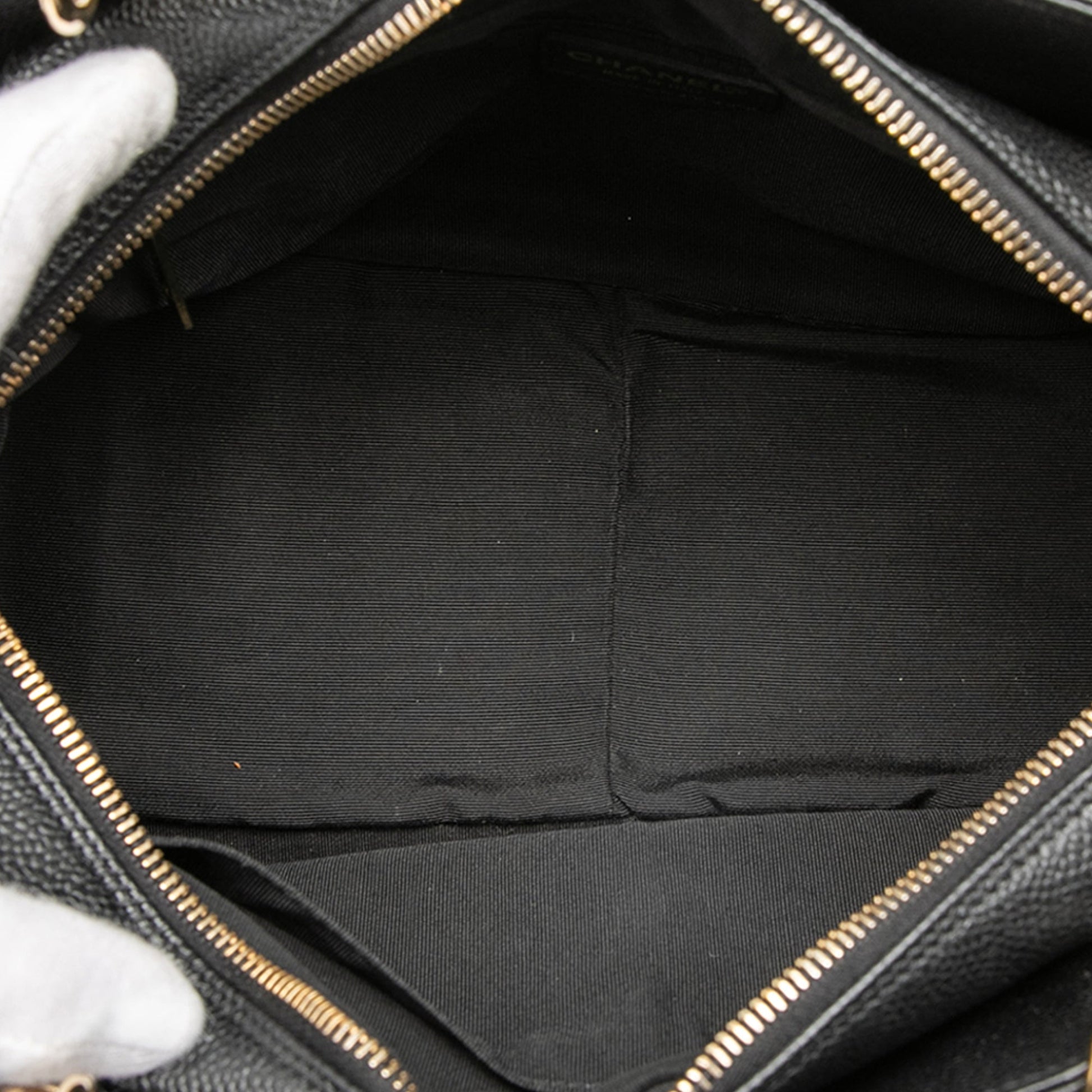 Chanel Petite Caviar Timeless Tote