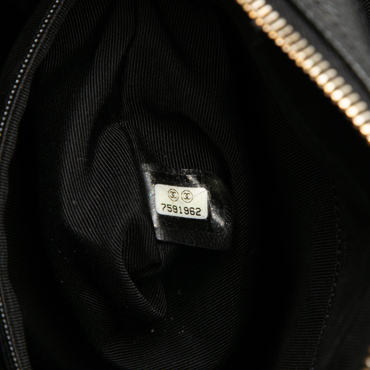 Chanel Petite Caviar Timeless Tote