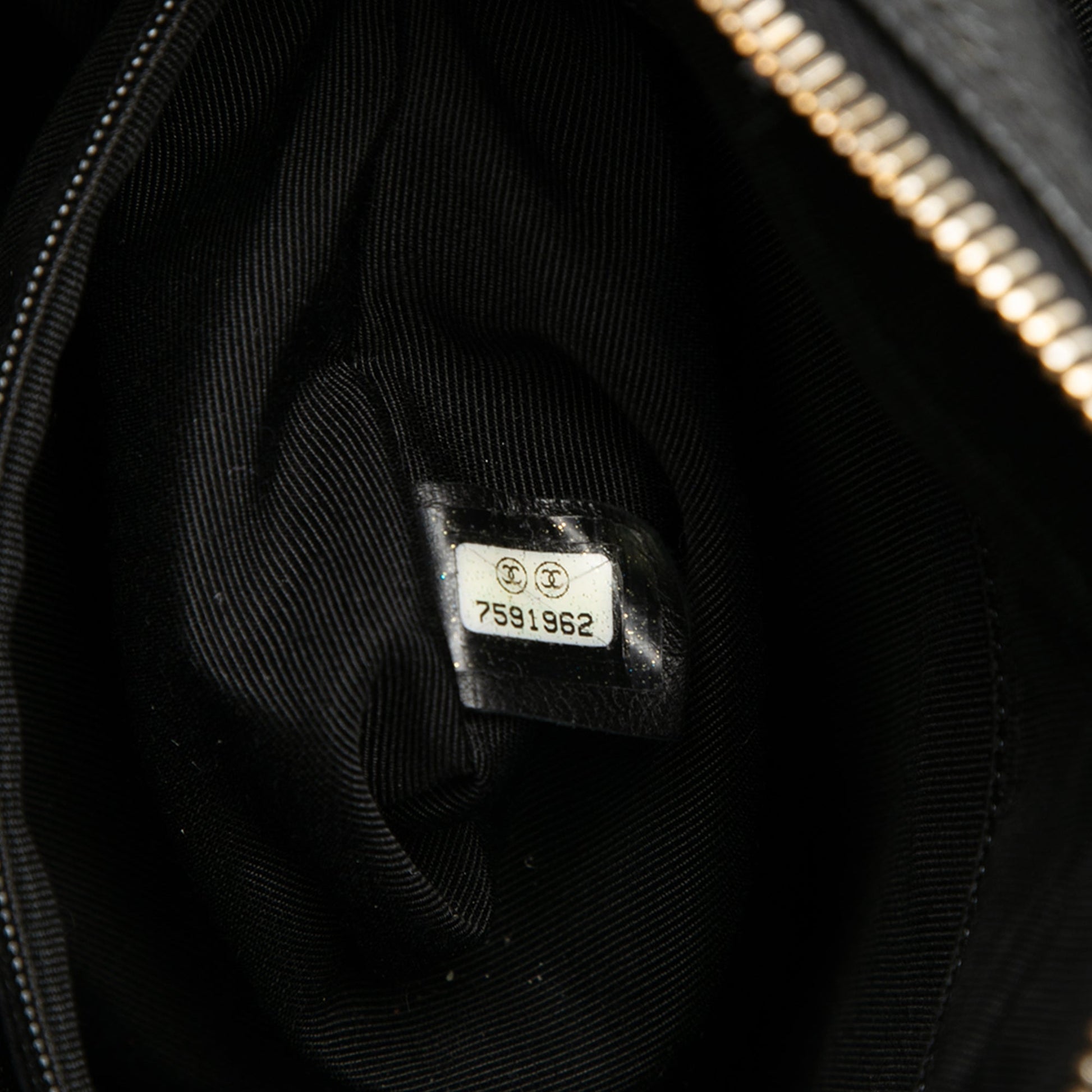 Chanel Petite Caviar Timeless Tote