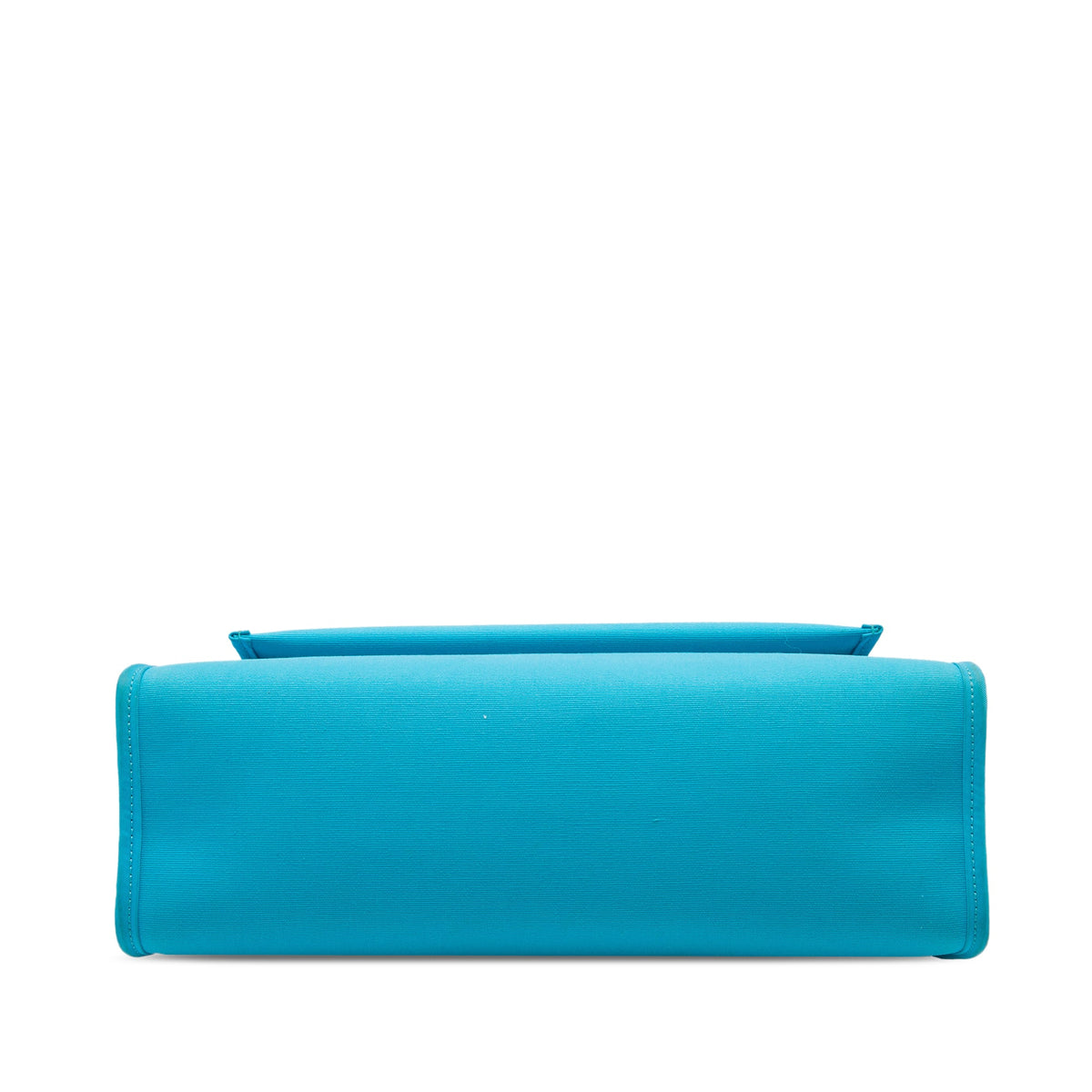 Hermès Toile Verso Herbag Zip 31 — Blue