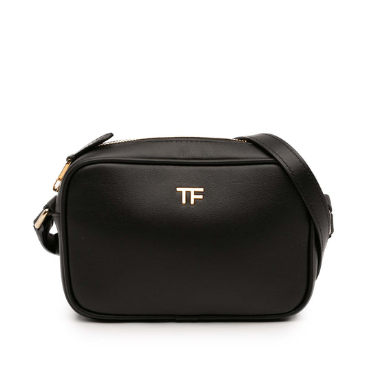 Tom Ford Leather TF Camera Bag