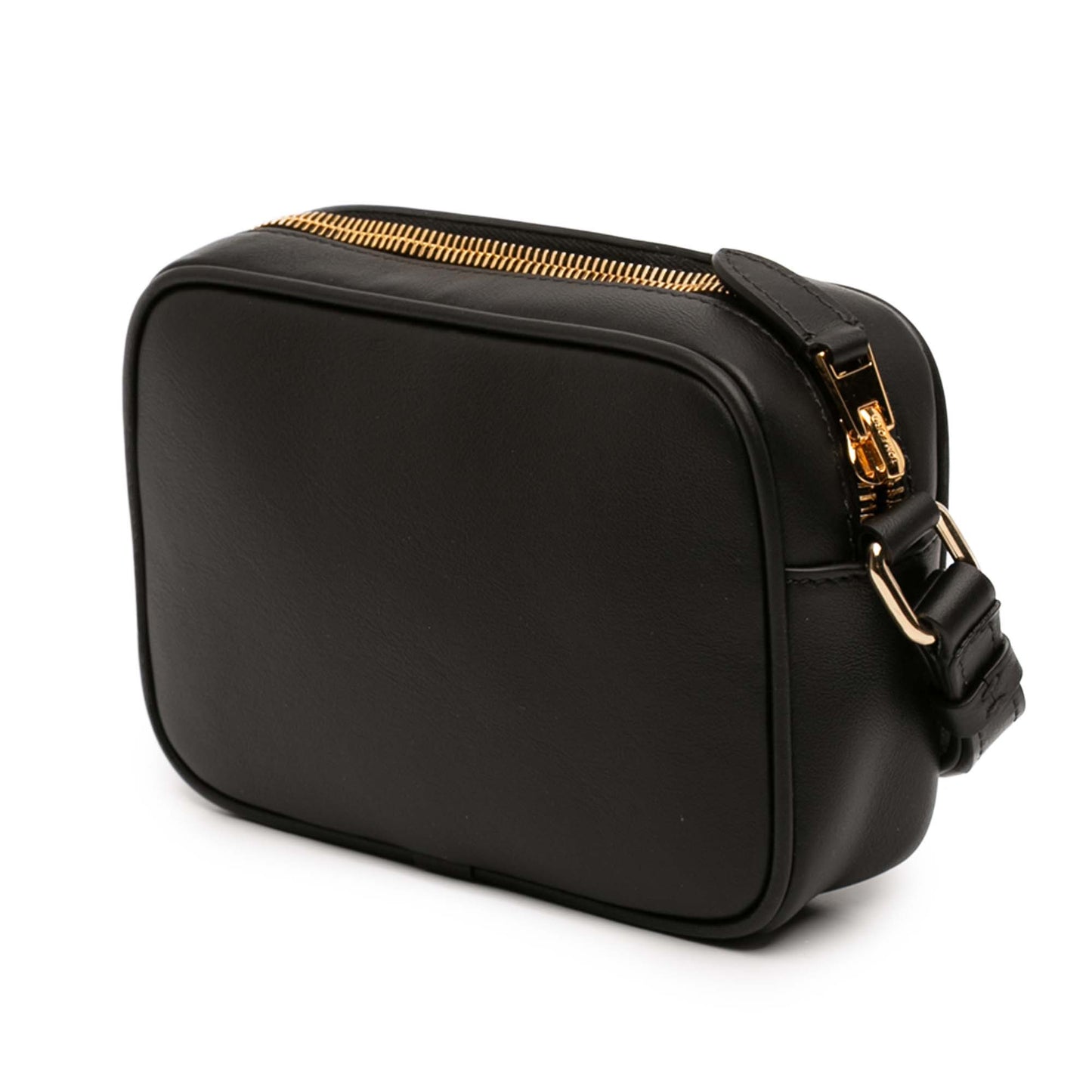 Tom Ford Leather TF Camera Bag