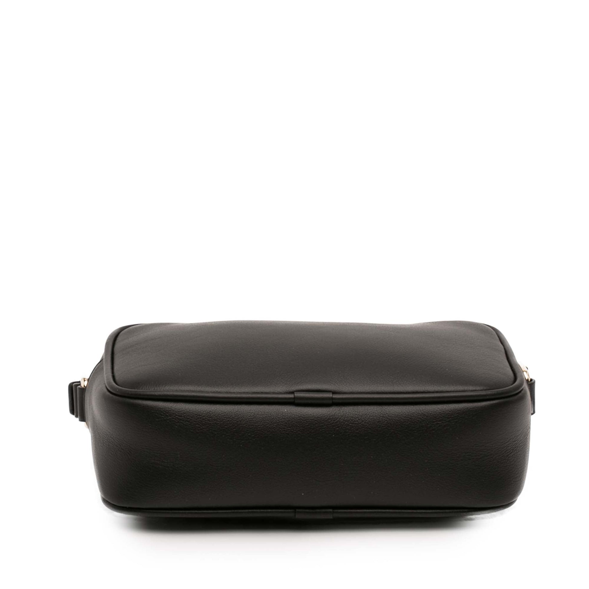 Tom Ford Leather TF Camera Bag