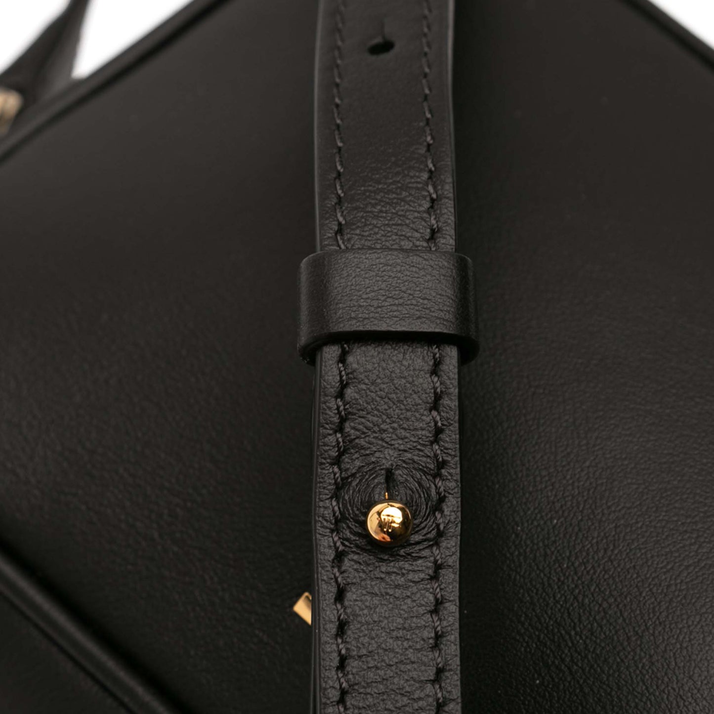Tom Ford Leather TF Camera Bag