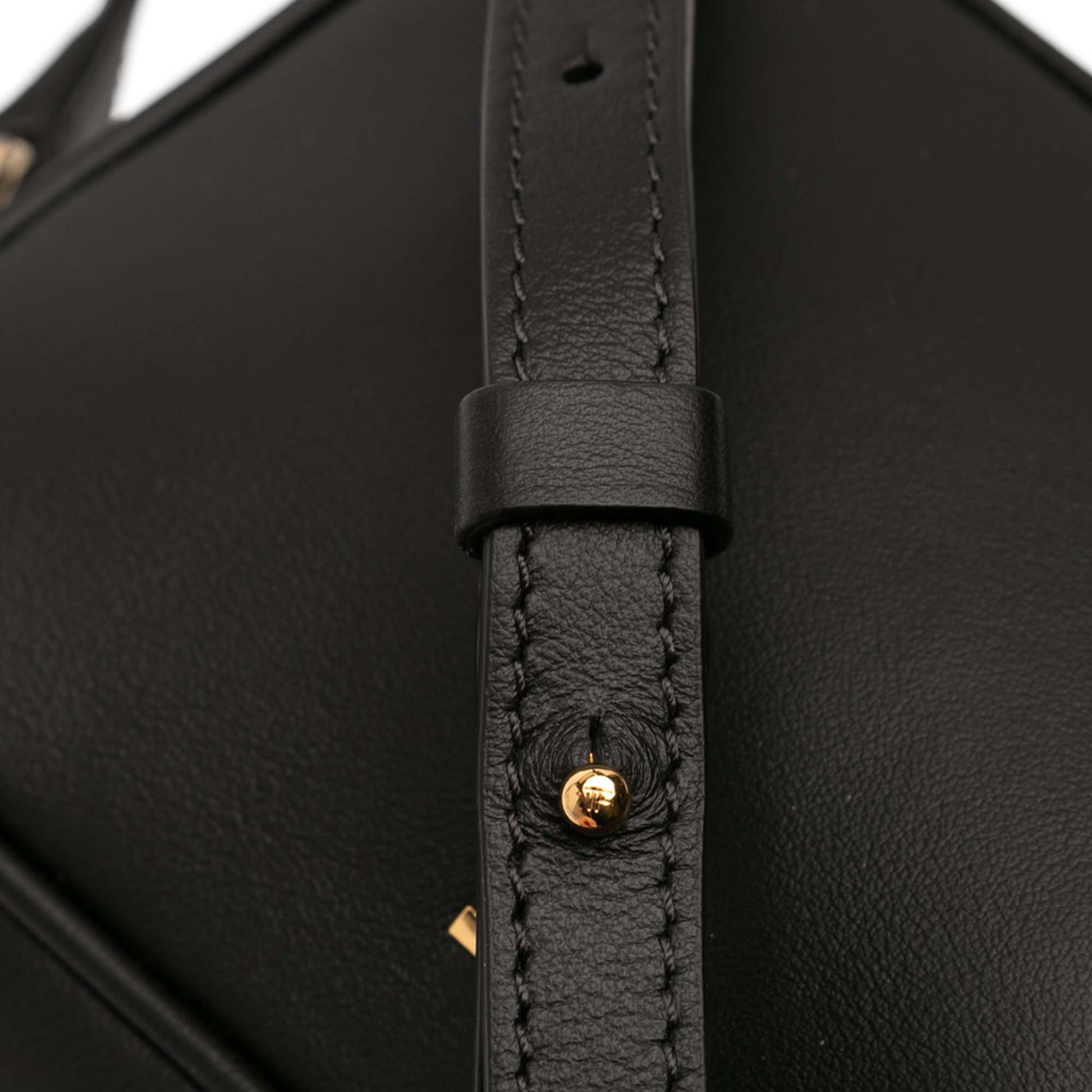 Tom Ford Leather TF Camera Bag
