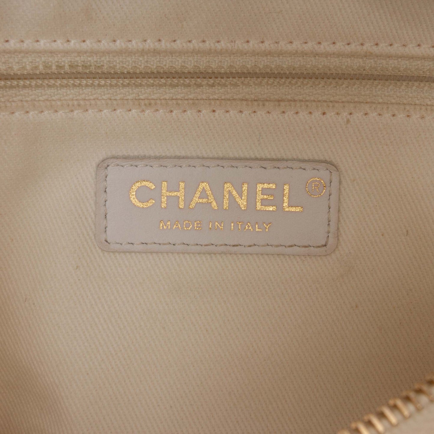 Chanel Quilted Caviar Business Affinity Belt Bag