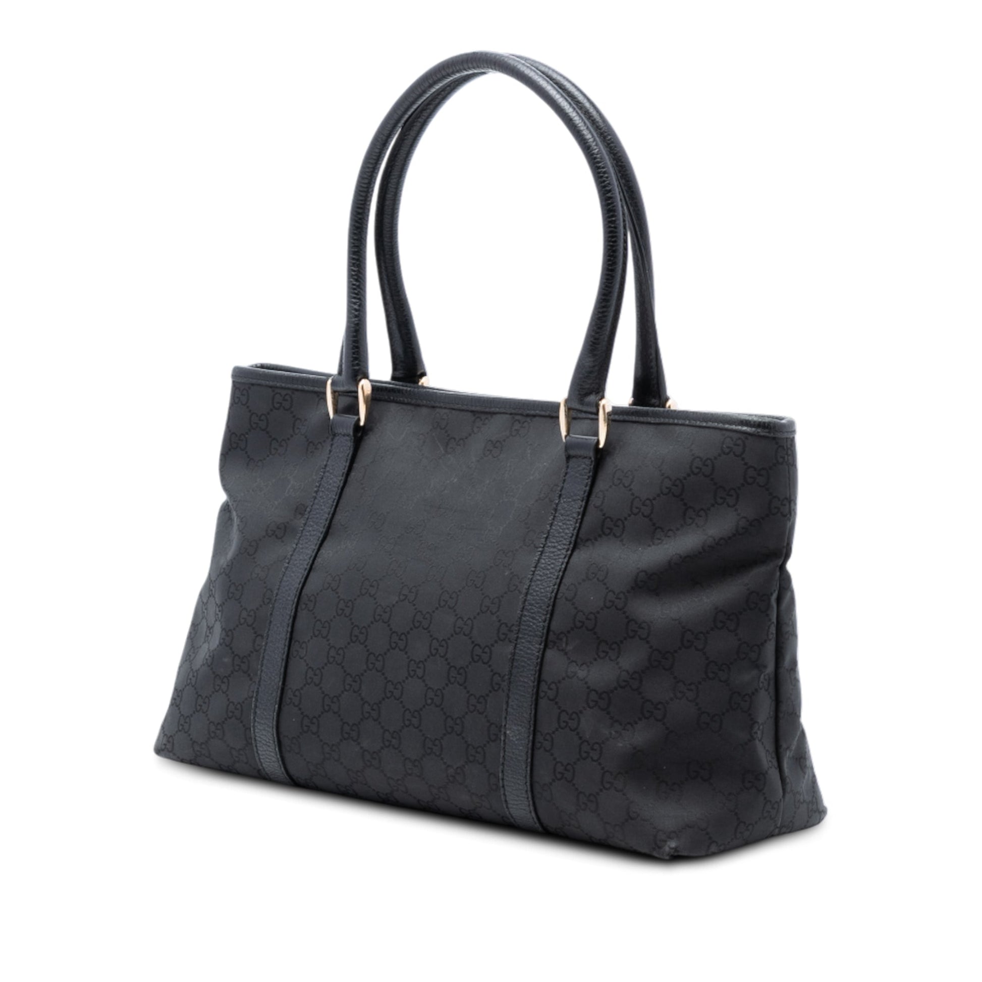 Gucci GG Canvas Tote