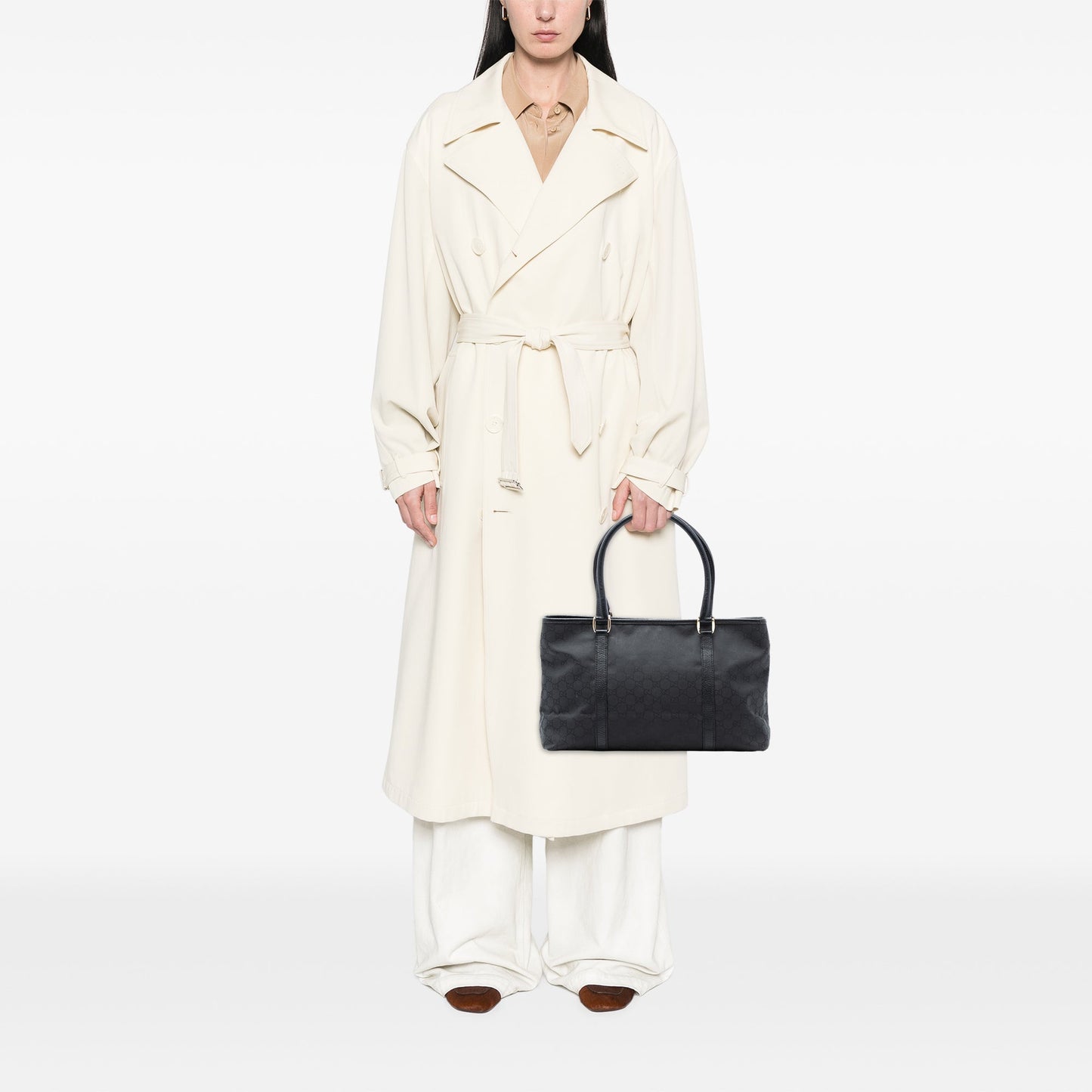 Gucci GG Canvas Tote