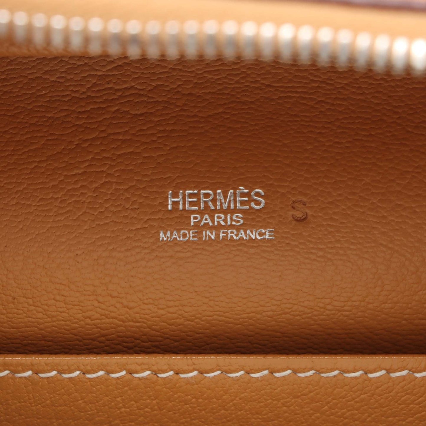Hermès Fjord Sac En Vie 35