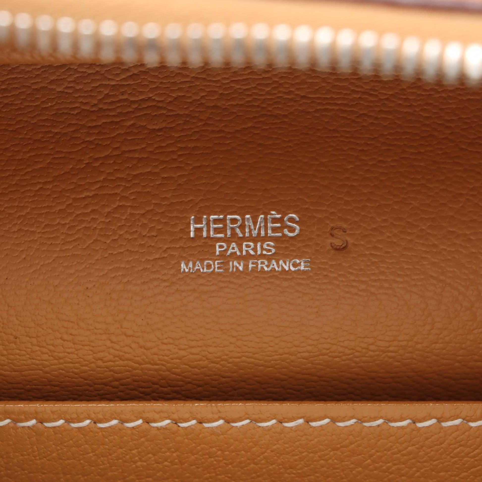 Hermès Fjord Sac En Vie 35