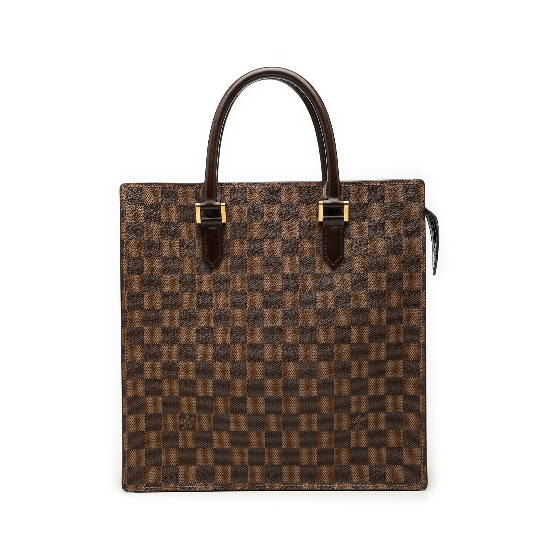 Louis Vuitton Damier Ebene Venice Sac Plat