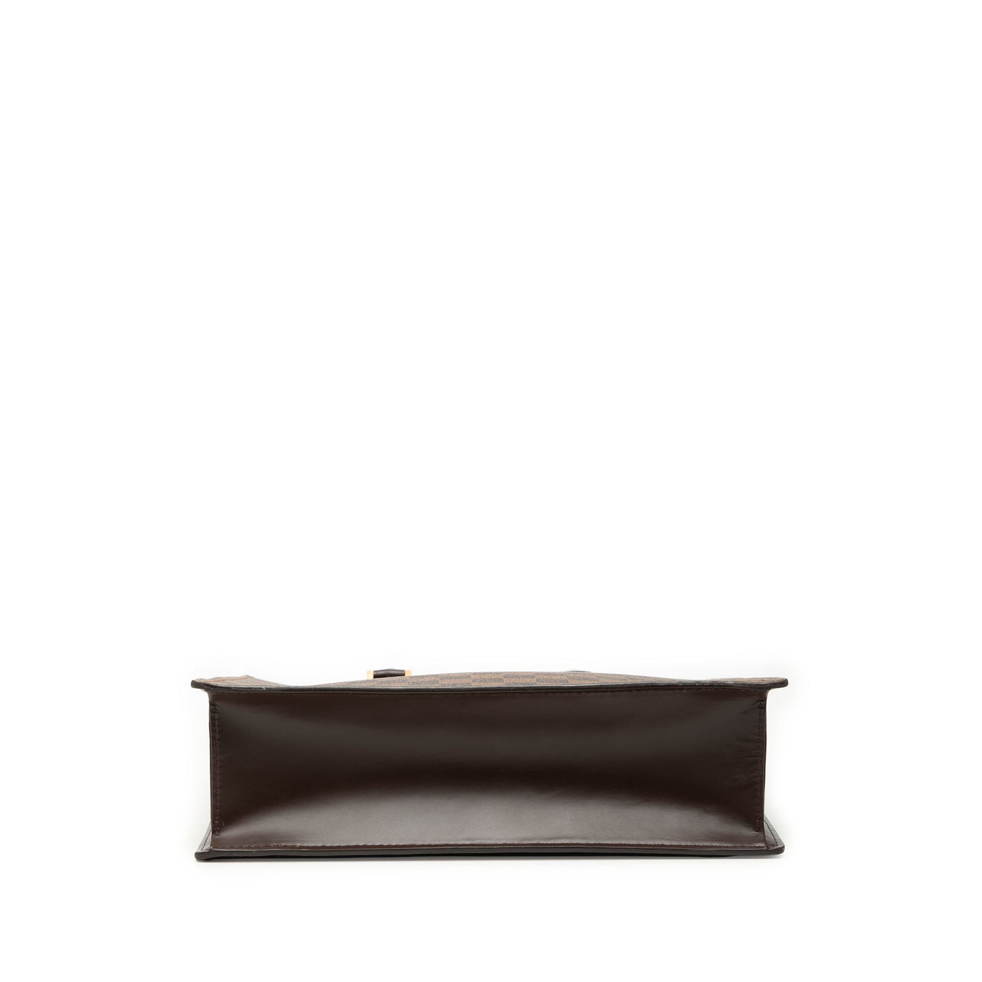 Louis Vuitton Damier Ebene Venice Sac Plat