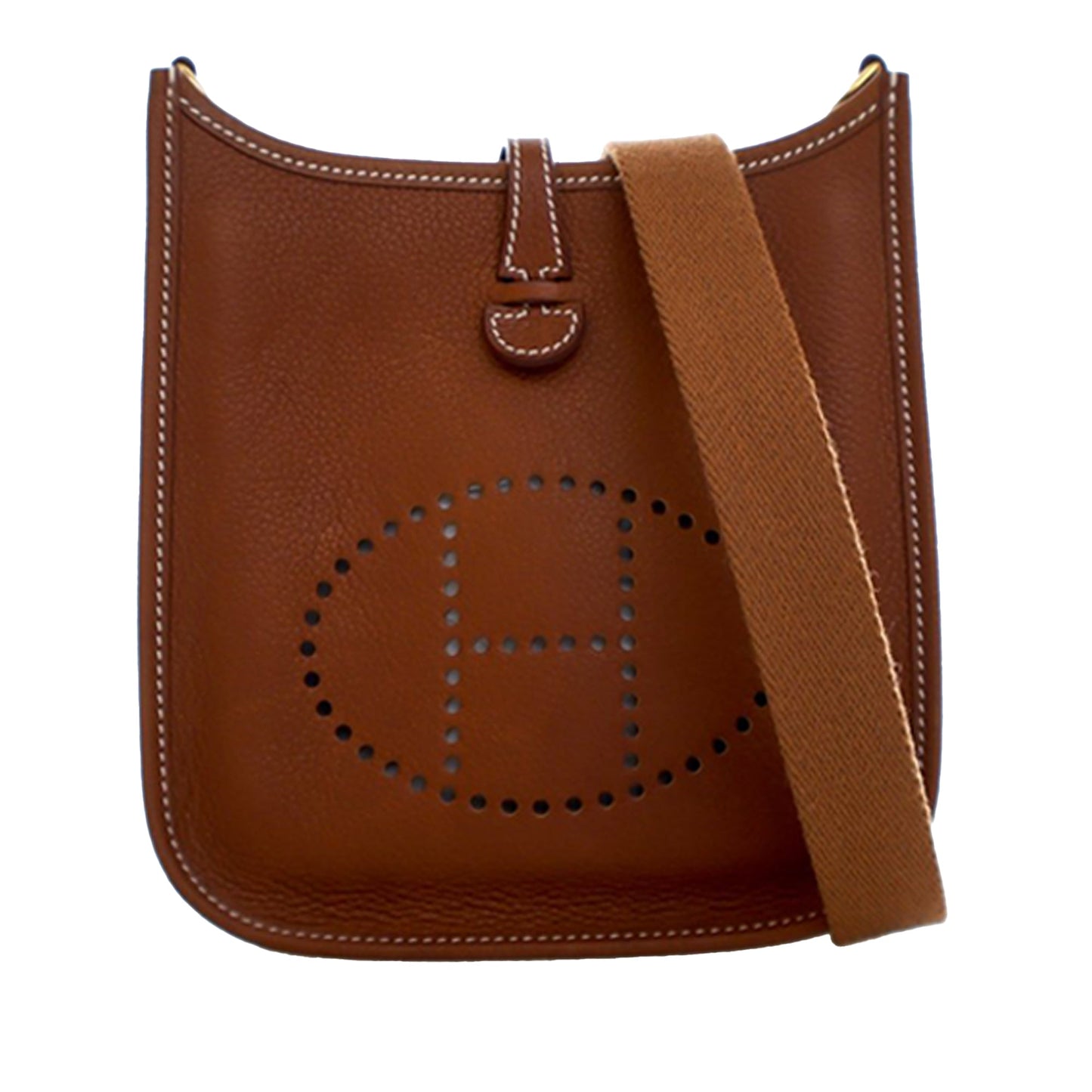 HermÃ¨s Barenia Evelyne TPM 16